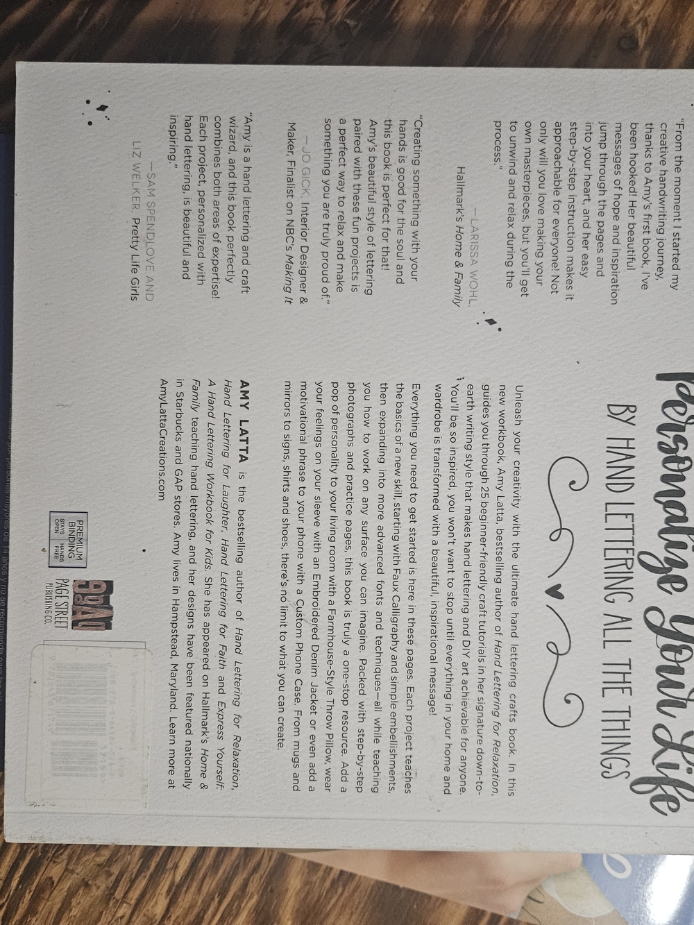 ArtMaker Beginner Calligraphy Lettering Kit - Picture 9 of 9